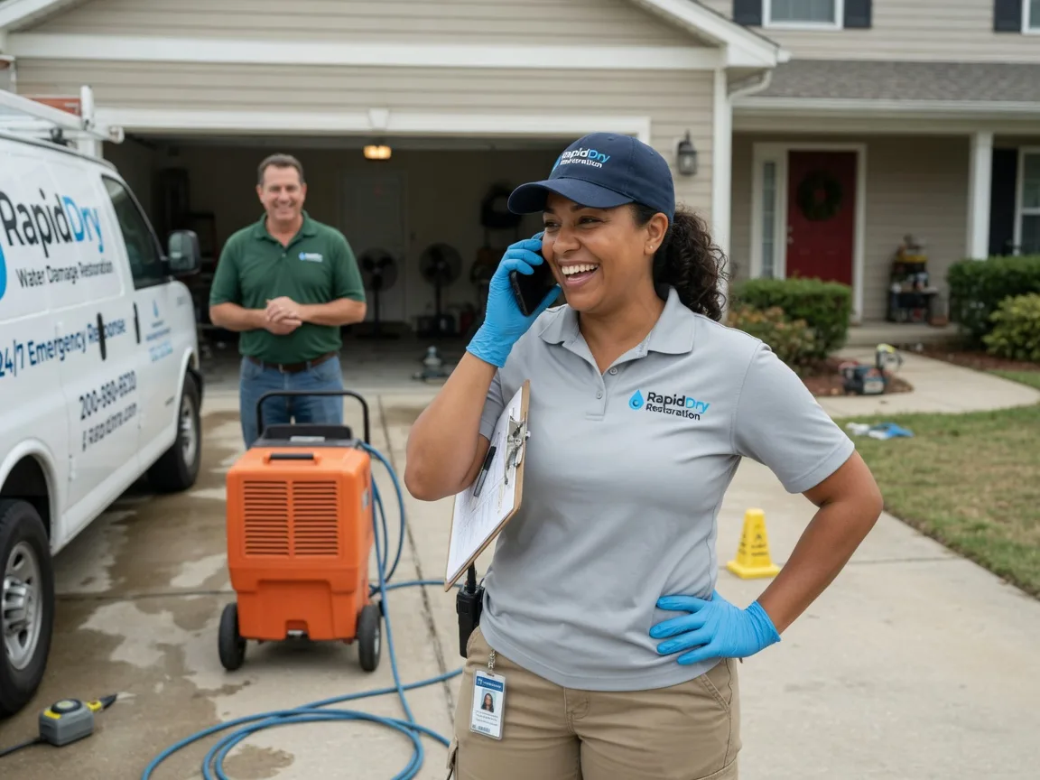 Water Damage Restoration Soldier, KS FAQs